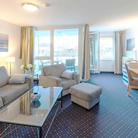 Meeresbrise Im Ostseeheilbad Zingst Exterior foto