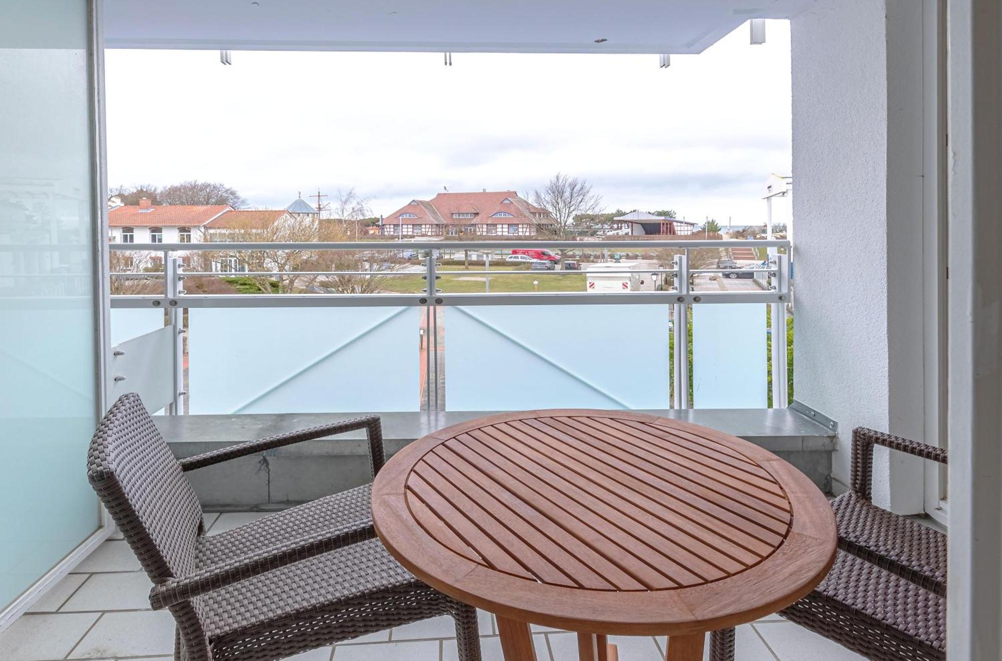 Meeresbrise Im Ostseeheilbad Zingst Exterior foto