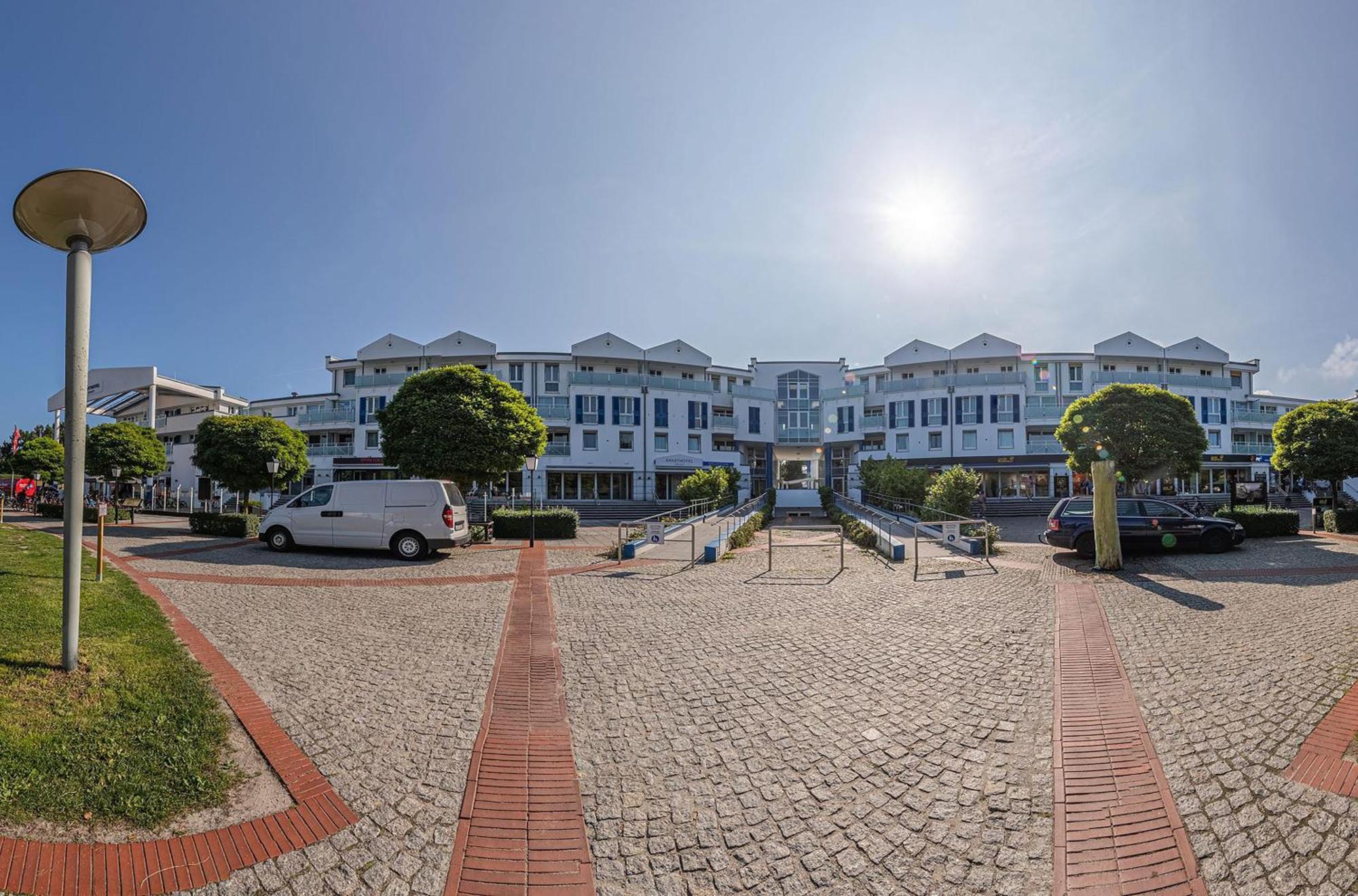 Meeresbrise Im Ostseeheilbad Zingst Exterior foto