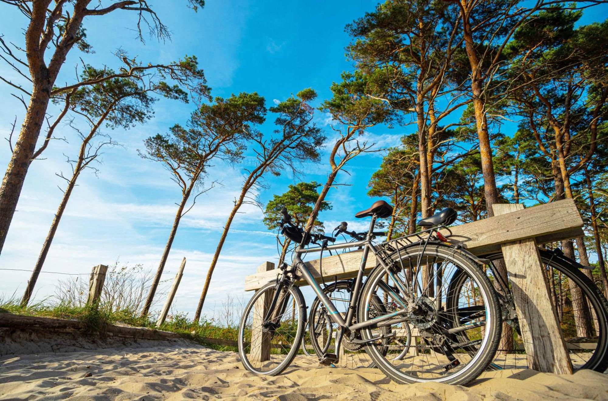 Meeresbrise Im Ostseeheilbad Zingst Exterior foto